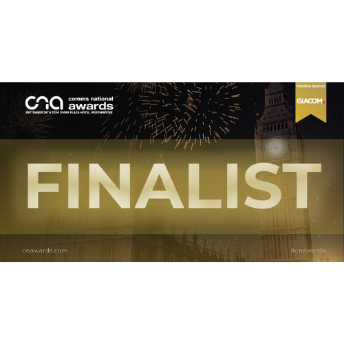 Comms National Awards 2024