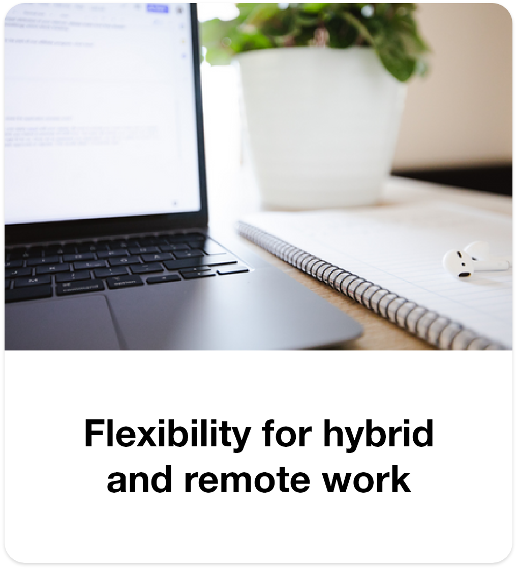 Container -Flexibility