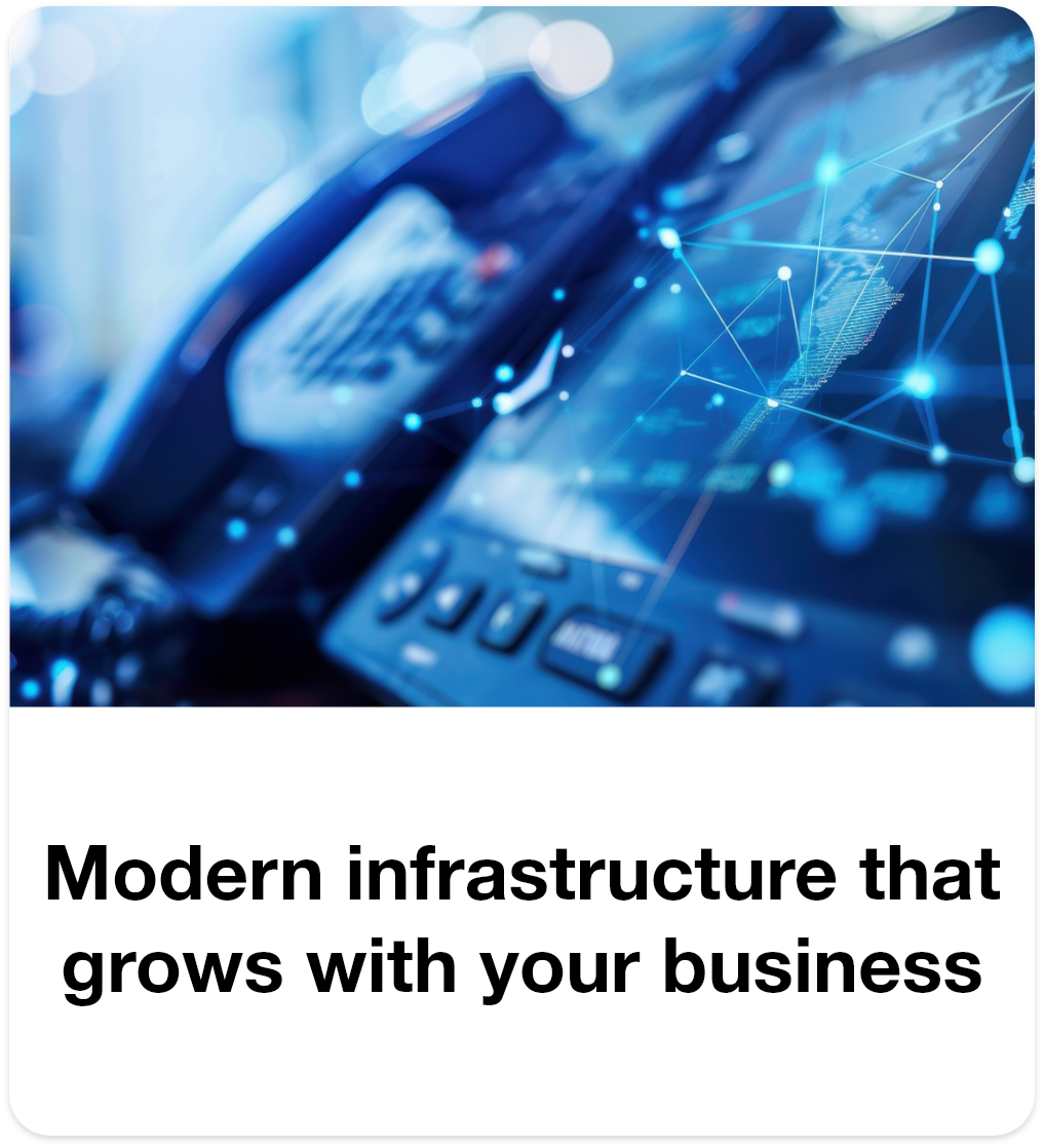 Container - Modern Infrastructure