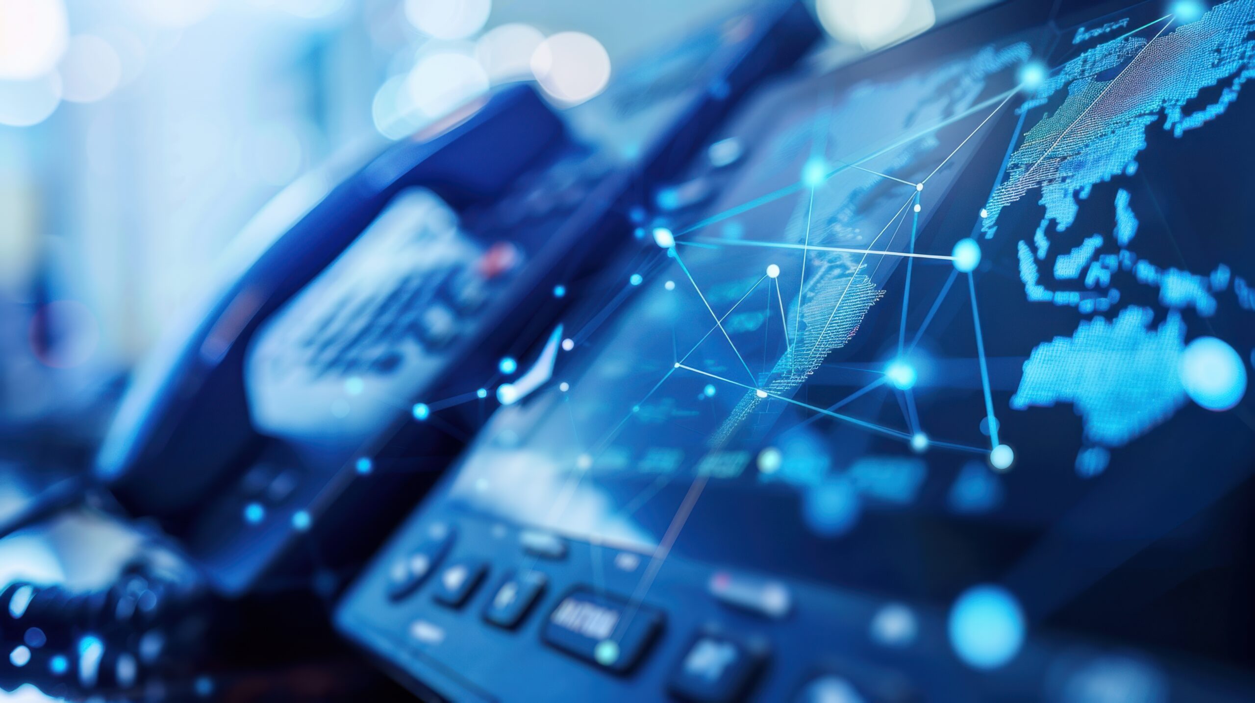 •	Modern infrastructure that grows with your business