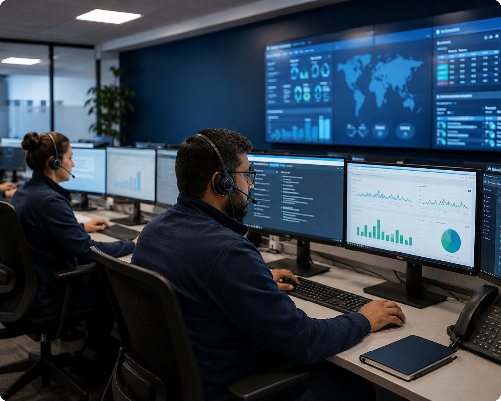 Business communication solutions for hybrid working