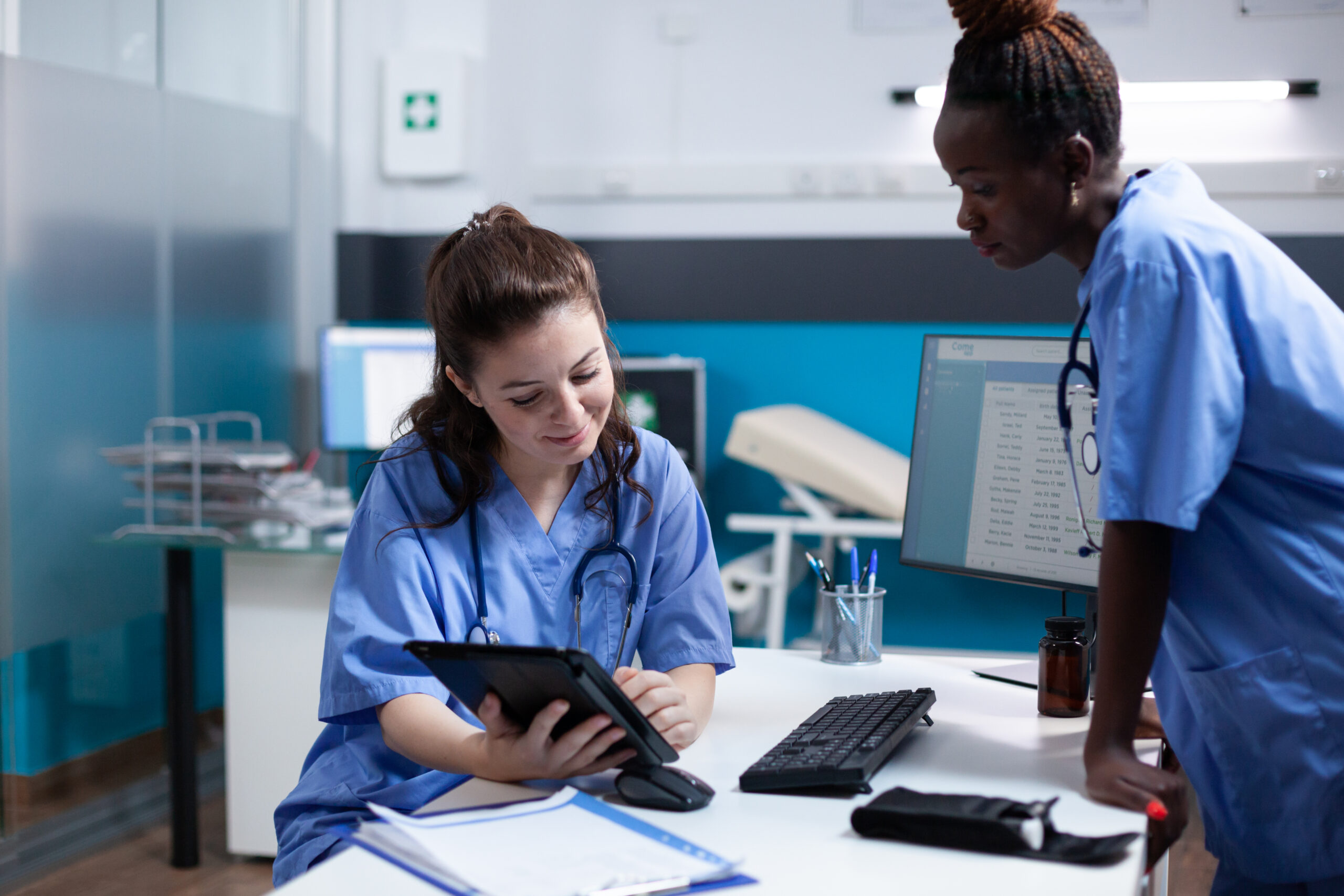 Telecoms Solutions for Healthcare